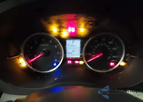 2015 Subaru Forester 2.5I Premium z USA, uszkodzony, nr VIN JF2SJADC3FH417883